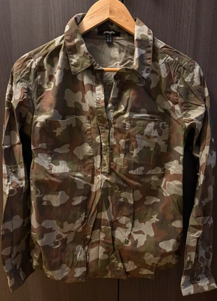 Blouse femme Jennyfer - taille M, merk: Jennyfer, staat: Heel goed, maat: M / 38 / 10, € 3,00, € 3,85 inclusief Kopersbescherming