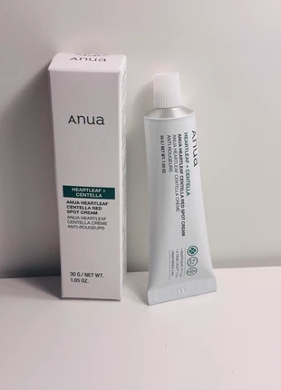 ANUA - Heartleaf Centella Red Spot Cream, marca: Anua, estado: Nuevo con etiquetas, 12,00 €, 13,30 € Protección al comprador incluida