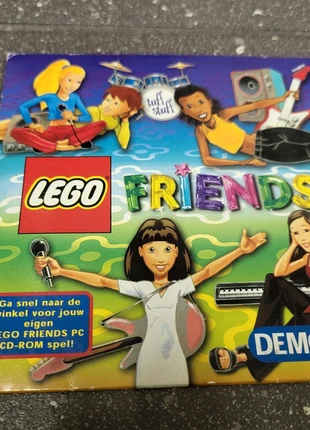 Pc game Lego Friends, merk: LEGO Friends, staat: Nieuw met prijskaartje, € 3,00, € 3,85 inclusief Kopersbescherming