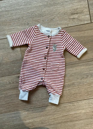 Pyjama Tape a l’oeil 1 mois, merk: Tape à l'œil, staat: Heel goed, maat: 1-3 maanden / 56 cm, € 5,00, € 5,95 inclusief Kopersbescherming