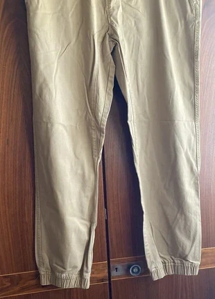 Pantalón Jogger en color Beige, marque: Angelo Litrico, état: Très bon état, taille: XL, 4,00 €, 4,90 € Protection acheteurs incluse