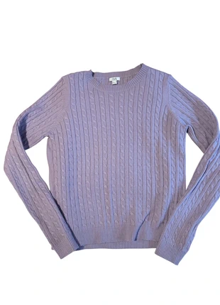 Maglioncino caldo intrecciato lilla OVS taglia S, marque: OVS, état: Très bon état, taille: S / 36 / 8, 8,00 €, 9,10 € Protection acheteurs incluse