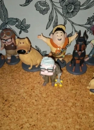 Disney Pixar Oben – Figuren Sammlung, marque: Disney, état: Neuf sans étiquette, taille: Taille unique, 19,00 €, 20,65 € Protection acheteurs incluse