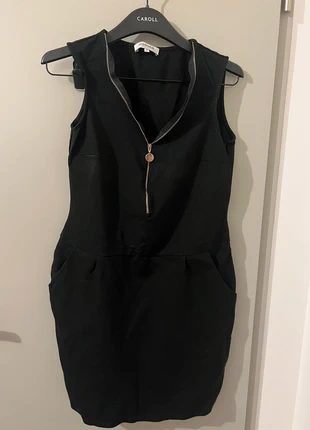 Petite robe noire Morgan, marque: Morgan, état: Très bon état, taille: XL / 42 / 14, 5,00 €, 5,95 € Protection acheteurs incluse