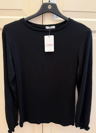 Maglia JADEA girocollo maniche lunghe tg. 3. Comodissima!, marque: Jadea, état: Neuf avec étiquette, taille: S / 36 / 8, 7,50 €, 8,58 € Protection acheteurs incluse