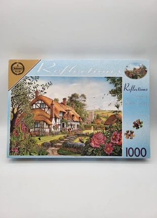 Puzzle Falcon de Luxe, brand: Falcon, condition: Very good, €10.00, €11.20 includes Buyer Protection Pro