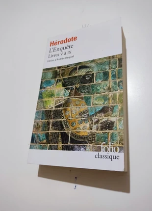 L'Enquête. Livres V à IX Poche, zustand: Neu, 6,85 €, 7,89 € inklusive Vinted-Käuferschutz