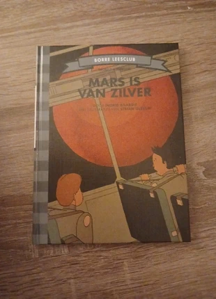 Mars is van zilver., estado: Muy bueno, 3,00 €, 3,85 € Protección al comprador incluida