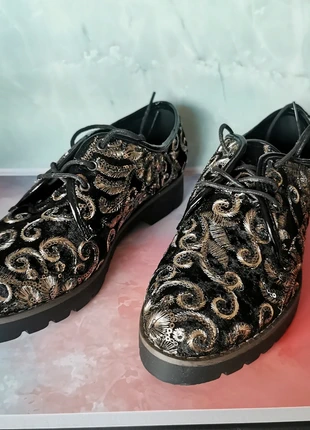 Derbies Liverto taille 38, marque: Liberto, état: Neuf avec étiquette, taille: 38, 9,00 €, 10,15 € Protection acheteurs incluse