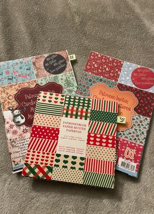 Kerst Knutselkarton, staat: Heel goed, € 1,00, € 1,75 inclusief Kopersbescherming Pro