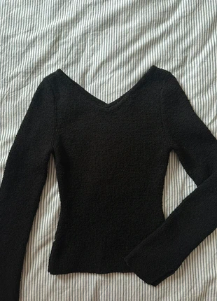 t-shirt manches longues col v neuf, brand: H&M, condition: New without tags, size: S / 36 / 8, €19.99, €21.69 includes Buyer Protection