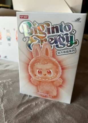Pop Mart Labubu Big Into Energy – Blind Box sigillato | Nuovo, marque: POPMART, état: Neuf avec étiquette, taille: Prématuré, jusqu'à 44cm, 34,99 €, 37,44 € Protection acheteurs incluse