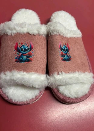 Zapatillas, Lilo y Stitch mujer número 42 de pelo, état: Neuf avec étiquette, taille: 42, 16,50 €, 18,03 € Protection acheteurs incluse