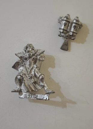 Warhammer 40K sœurs de bataille metal oop arme manquante, marque: Games Workshop, état: Très bon état, 6,00 €, 7,00 € Protection acheteurs incluse