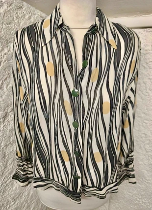 Chemise vintage Sycomore Paris 38/40, brand: Sycomore, condition: Very good, size: M / 38 / 10, €7.00, €8.05 includes Buyer Protection