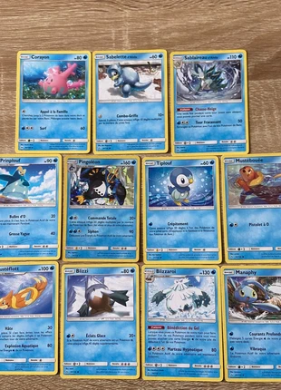 Lot 22 cartes pokémon Ultra Prisme neuves, marque: Pokémon, état: Neuf sans étiquette, 12,00 €, 13,30 € Protection acheteurs incluse