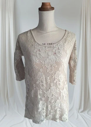 Blouse La Redoute Taille 34-36 💜, marke: La Redoute, zustand: Sehr gut, größe: S / 36 / 8, 7,95 €, 9,05 € beinhaltet Vinted-Käuferschutz Pro