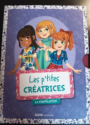 Coffret 3 livres. État neuf., état: Neuf sans étiquette, 8,50 €, 9,63 € Protection acheteurs incluse