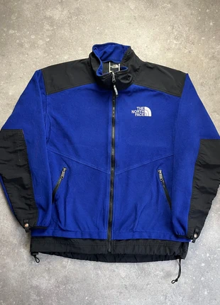 Veste polaire The North Face windstopper full zip - Bleu - Taille L Homme, brand: The North Face, condizioni: Buone, taglia: L, €29.00, €31.15 include la Protezione acquisti Pro