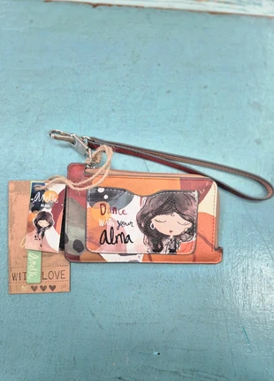 Monedero/tarjetero Anekke, marque: Anekke, état: Neuf avec étiquette, 12,56 €, 13,89 € Protection acheteurs (Pro) incluse