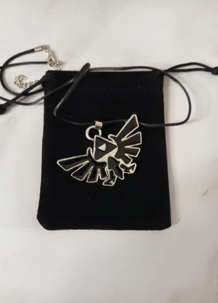 Collier Zelda – Triforce & emblème Hylien, marca: Zelda, estado: Muy bueno, 8,90 €, 10,05 € Protección al comprador incluida