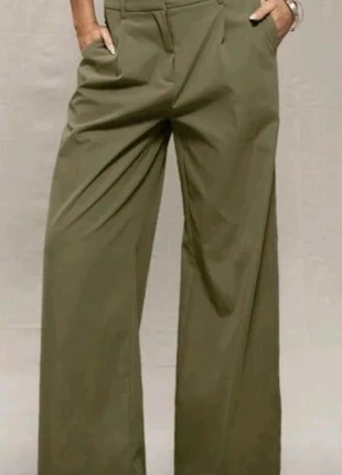 Pantalone elegante a gamba larga, merk: musera, staat: Heel goed, maat: L / 40 / 12, € 5,00, € 5,95 inclusief Kopersbescherming