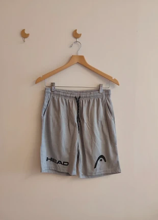 Short de sport gris homme – Taille L – Neuf sans étiquette, brand: boutique sport, condizioni: Nuovo senza cartellino, taglia: L, €15.00, €16.45 include la Protezione acquisti Pro