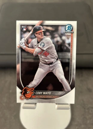 MLB- Baltimore Orioles, marca: Topps, estado: Novo sem etiquetas, €3.00, €3.85 inclui Proteção do Comprador
