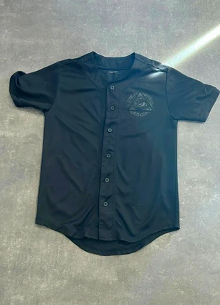Maillot de baseball noir taille S, marque: Vintage Dressing, état: Très bon état, taille: S, 7,00 €, 8,05 € Protection acheteurs incluse
