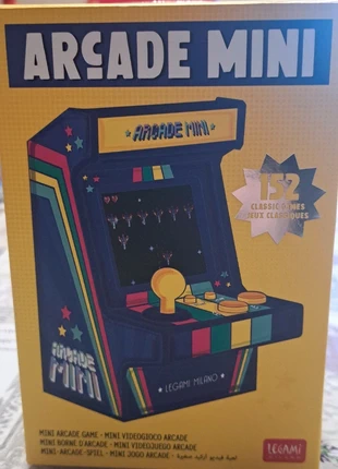 Legami Arcade mini, marque: Legami, état: Neuf sans étiquette, taille: Taille unique, 18,00 €, 19,60 € Protection acheteurs incluse