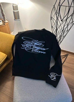 Tee-shirt manches longues Long Sleeve, marke: y2k, zustand: Neu, mit Etikett, größe: M, 36,00 €, 38,50 € inklusive Vinted-Käuferschutz