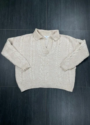 Time and Tru Pullover Pulli Strickpullover Sweater Hemd Beige M, marque: Time and Tru, état: Très bon état, taille: M / 38 / 10, 5,90 €, 6,90 € Protection acheteurs incluse