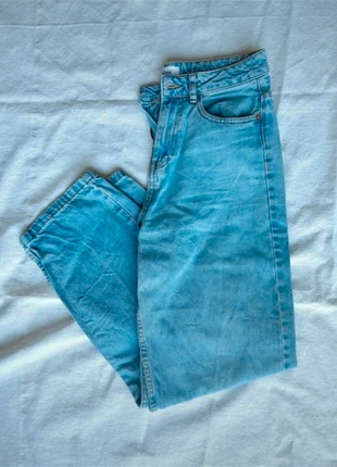 Jean Large • Taille 34/36, brand: Jennyfer, condizioni: Ottime, taglia: XS / IT 38 / EU 34, €5.00, €5.95 include la Protezione acquisti