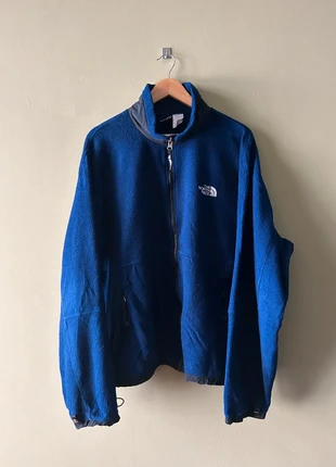 💙 The North Face Full-Zip Blue Fleece Jacket - Size XXL, marca: The North Face, estado: Muy bueno, tamaño: XXL, 22,00 €, 23,80 € Protección al comprador incluida