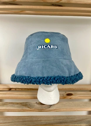 Bob ricard moumoute bleu, marke: Ricard, zustand: Sehr gut, größe: Einheitsgröße, 12,00 €, 13,30 € beinhaltet Vinted-Käuferschutz Pro