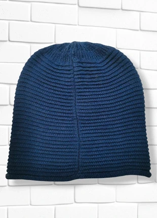Gorro Urban League Beanie Azul Marino - Punto Acanalado Básico 💙, marque: urban league, état: Très bon état, taille: Taille unique, 7,00 €, 8,05 € Protection acheteurs (Pro) incluse