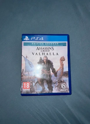 Assassin’s Creed Valhalla PS4 Videogame, état: Très bon état, 8,50 €, 9,63 € Protection acheteurs incluse