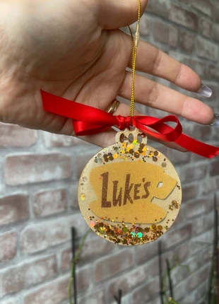 Decorazione natalizia gilmore girls edizione limitata, état: Très bon état, 15,00 €, 16,45 € Protection acheteurs (Pro) incluse