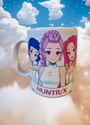 New Huntix Mug with Gift Box Kpop Demon Hunters, brand: Luna's Soul, condition: New with tags, £5.00, £5.95 includes Buyer Protection