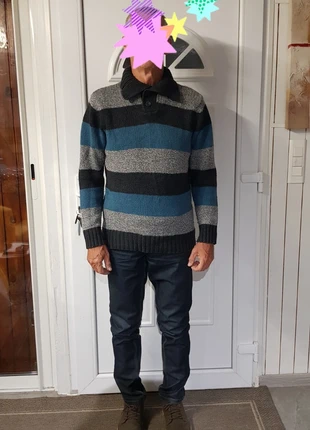 Pull très chaud, merk: Celio, staat: Heel goed, maat: L, € 12,00, € 13,30 inclusief Kopersbescherming