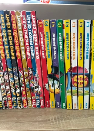 🦆 Grande collection Disney – Picsou, Donald, Mickey (édition collector, limitée, vintage), zustand: Sehr gut, 1,00 €, 1,75 € inklusive Vinted-Käuferschutz