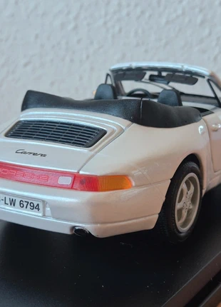 Porsche 911 carrera maisto escala 18, marque: Porsche, état: Neuf sans étiquette, taille: Taille unique, 32,00 €, 34,30 € Protection acheteurs incluse