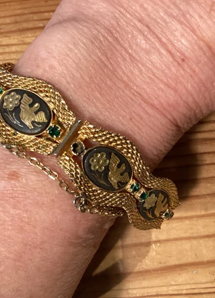 Magnifique bracelet espagnol, marque: espagnol, état: Très bon état, 14,00 €, 15,40 € Protection acheteurs incluse