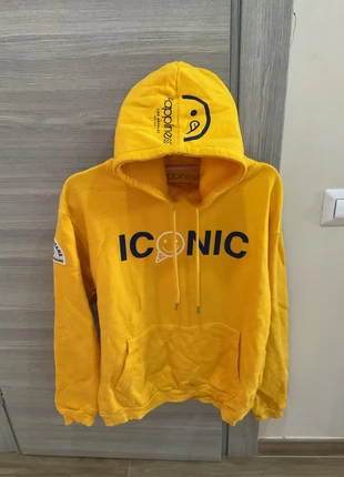 happiness felpa sammontana iconic maglia con cappuccio taglia M 2017, marke: Happiness, zustand: Neu, größe: M, 20,00 €, 21,70 € inklusive Vinted-Käuferschutz