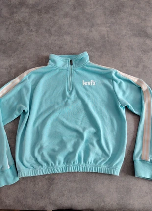 Quart zip Levi's, brand: Levi's, condition: Good, size: 16 years / 176 cm, €5.00, €5.95 includes Buyer Protection Pro