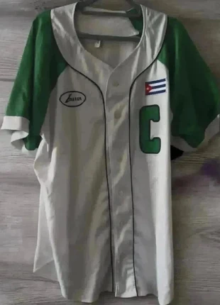 Maillot baseball Cuba 🇨🇺 officiel Batos – rare collector, marque: Rare, état: Très bon état, taille: L, 15,00 €, 16,45 € Protection acheteurs incluse