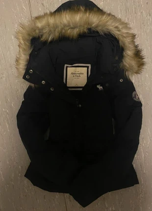 Abercombie & Fitch 2000’s black jacket, brand: Abercrombie & Fitch, condition: Very good, size: 10 / M, $28.00, $30.10 includes Buyer Protection