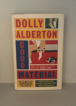 Good Material - Dolly Alderton, condition: Very good, €3.00, €3.85 includes Buyer Protection