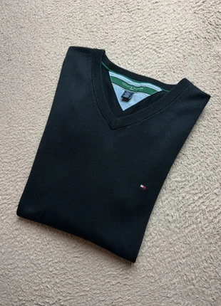 Pull Tommy Hilfiger Noir Taille M Homme, marke: Tommy Hilfiger, zustand: Sehr gut, größe: M, 22,00 €, 23,80 € beinhaltet Vinted-Käuferschutz Pro