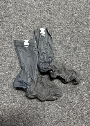 Zwift aero overschoenen maat L, merk: Aero, staat: Veelgebruikt, maat: L, € 10,00, € 11,20 inclusief Kopersbescherming Pro